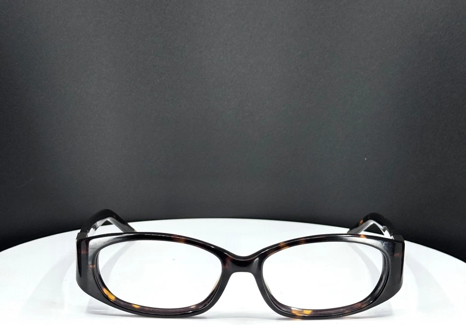 De colección Anne Klein Akny3129 202/29 Mujer Marrón Borde Completo Anteojos SOLO MARCOS Foto 2 de 4