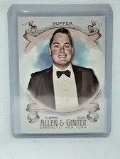 Ben Soffer 2021 Topps Allen & Ginter Baseball - #297 - Boy With No Job