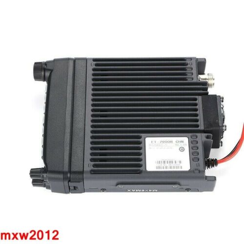 Radio Móvil Transceptor FM Doble Banda YAESU FT-7900R 50W UHF VHF 144MHZ / 430MHZ - Imagen 13 de 15