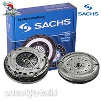 Sachs Kupplungssatz + Zweimassenschwungrad Audi, Seat, Skoda, Vw Ohne AusrüCker