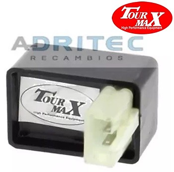 Relais de pompe à essence Tourmax pour restaurer le circuit de carburant Honda
