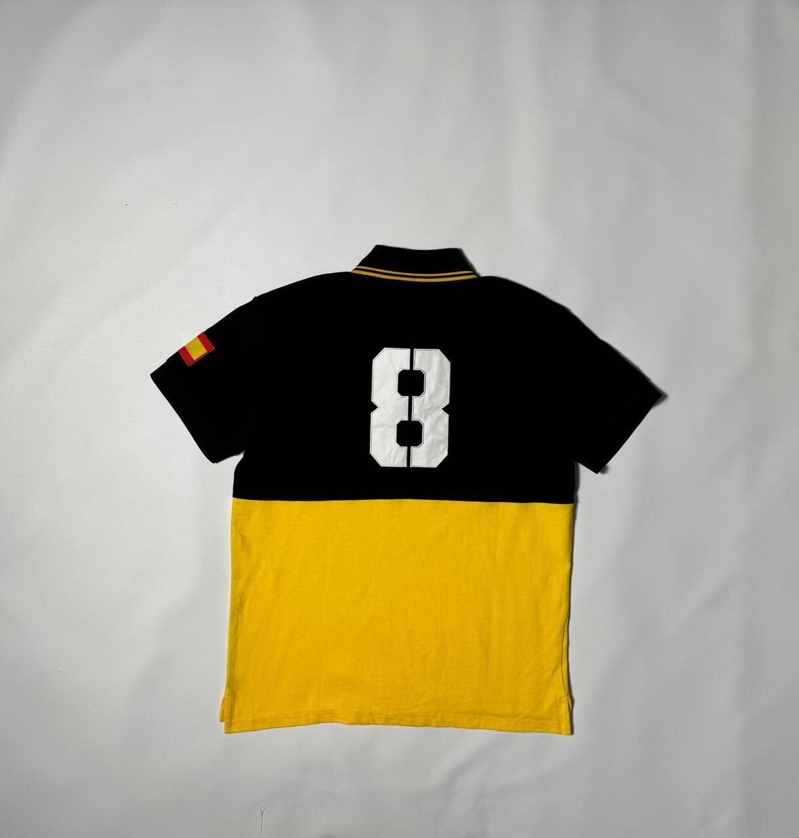 POLO BY RALPH LAUREN FADED SPAIN チーフキーフ Polo Ralph Lauren Spain #8 Chief Keef Polo Shirt | eBay