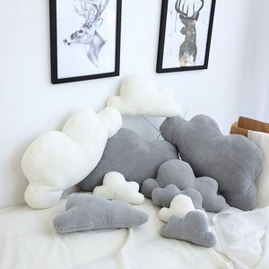 cloud shaped cushion