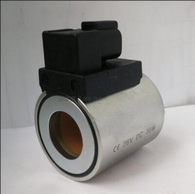 1PCS NEW FOR Proportional valve coil COEK-28DC/10 Solenoid valve coil 28V DC 30W