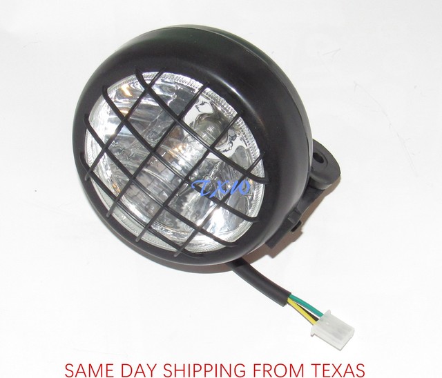 Yamaha ATV NEW Headlights head lights assembly 200001 BANSHEE WARRIOR