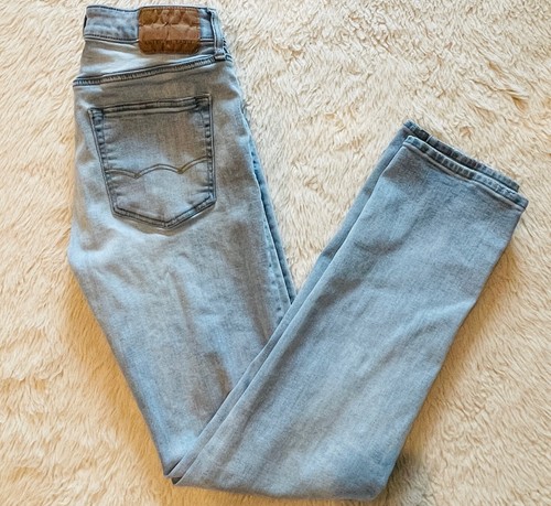 American Eagle Flex SLIM Blue STRETCH 