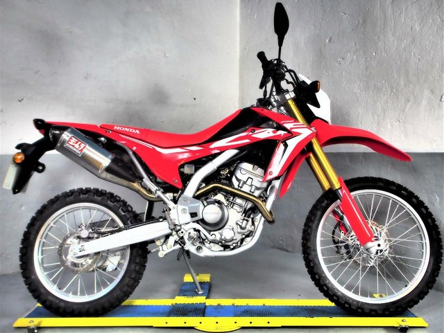 used honda crf250l for sale