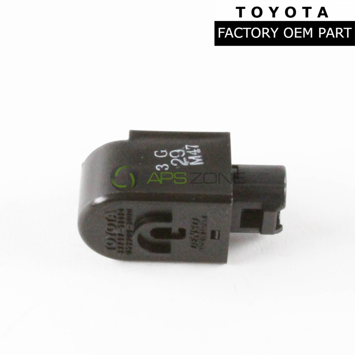 GENUINE TOYOTA FJ CRUISER SIENNA GX470 WIRELESS DOOR LOCK BUZZER