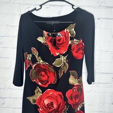 Nine West Size 4 Petite Dress