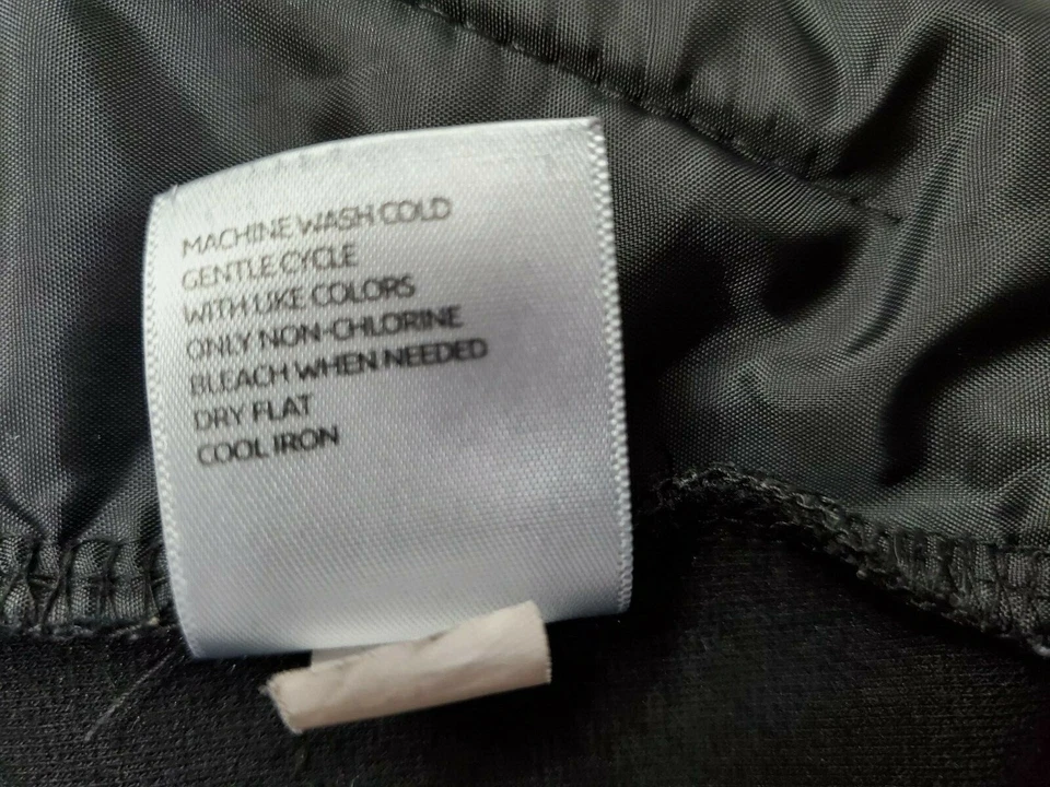 Pantalones Old Navy para mujer talla 20 regulares negros Foto 4 de 4