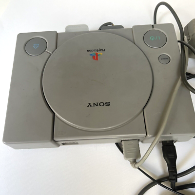 Console Sony PlayStation 1 (PS1) Pack Complet - SCPH-9002 PAL