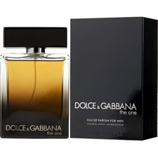 Dolce & Gabbana The One by Dolce & Gabbana 3.3oz EDP for Men NEW SEALED Box