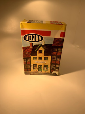 Hejan B 462 HO scale model