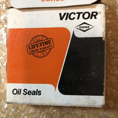 Victor 47527 / 13985 Wheel Seal-Base Rear F+S! - Picture 4 of 5