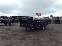 2022 Load Trail 83x14 7 Ton Gooseneck Dump Trailer