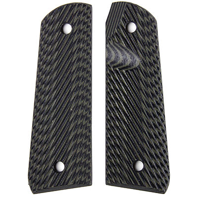 Ruger 22-45 Pistol Gun Grips G10 Cross Hatch Design 22lr SR22/45 & 22/45 Lite