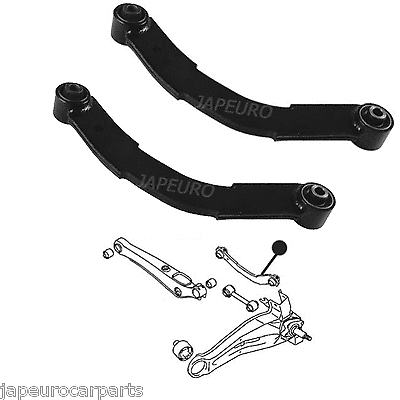 Für Mitsubishi Lancer Evo Spurlenker hinten oben Spurlenker X2 - Bild 1 von 2