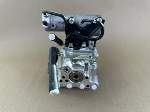 2016-2019 Toyota Mirai Antilock ABS Master Cylinder W/ Module 47210-62020 - Foto 7 di 12