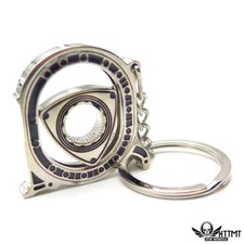 Wisdom Eye of Death Dead Eyes Keychain Key Ring Unisex Motorcycle Bicycle Mazda