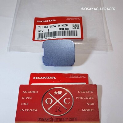 みい、カバー、スプリング Genuine OEM Honda 04-09 S2000 Front Tow Hook Hole Cap Cover Suzuka
