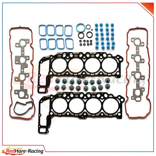 Mizumo Auto MA-4216956735 Head Gasket Set Bolts Lifters Compatible With/For 99-03 Dodge Dakora Durango Ram Jeep 4.7 SOHC - Foto 3