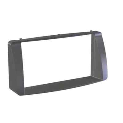 Scosche TA2078B Double DIN Installation Dash Kit for 2003-2007 Toyota Corolla