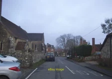 Photo 6x4 Plaxtol Lane Plaxtol  c2016