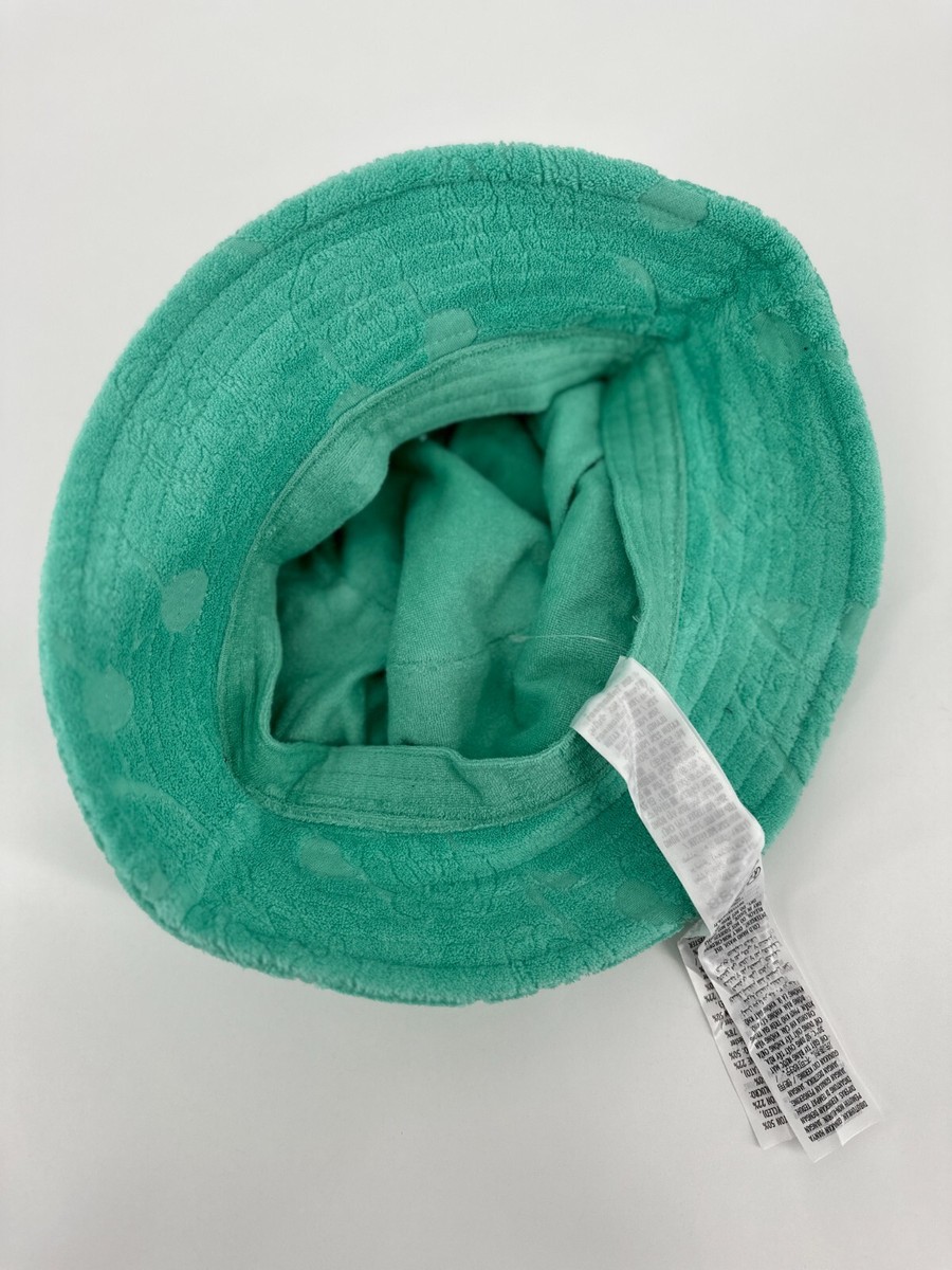 Disney Parks Bucket Hat Unisex One Size Green Mickey And  display picture 1