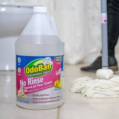 1 Gal. No-Rinse pH Neutral Floor Cleaner (2-Pack) NEW
