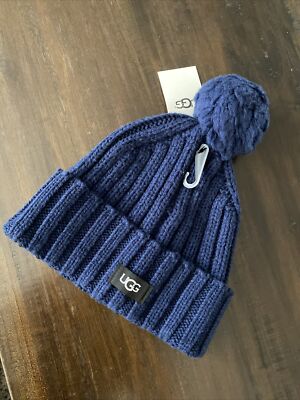 NWT UGG Pom Hat s-l400.jpg main image 2