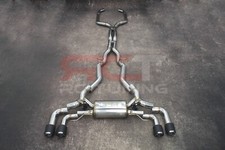 BMW G15 M850i 840 M8 2019+ Catback Exhaust with Valves Custom