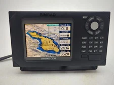 Simrad CX33 Boat Marine Color 6" TFT MFD FishFinder Chartplotter Display
