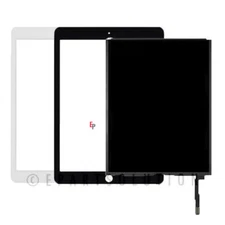 iPad 6th Gen 2018 LCD Screen Display Touch Digitizer A1893 A1954 + Home Button