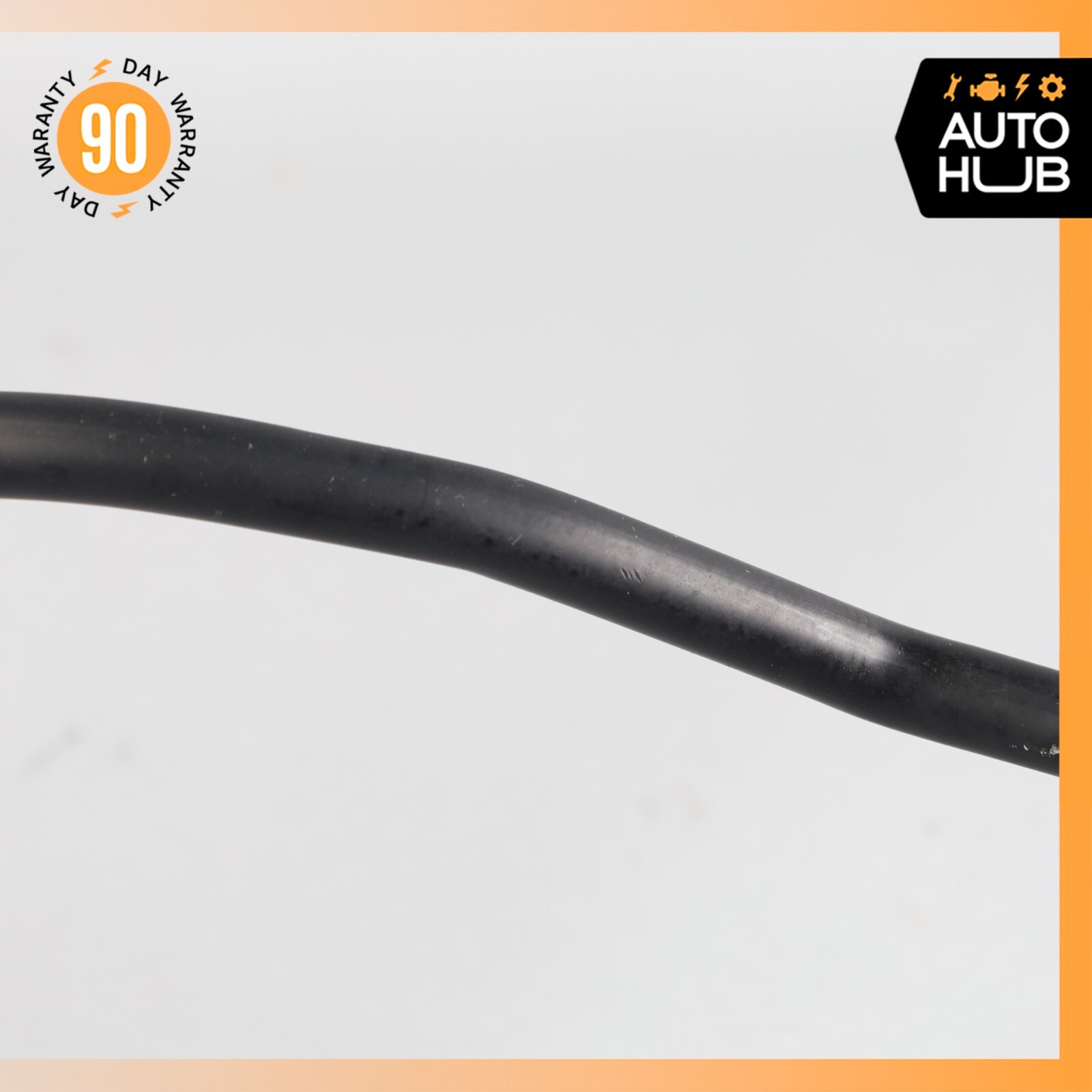 05-07 Maserati Quattroporte M139 Engine Smog Air Delivery Hose Tube OEM 51k