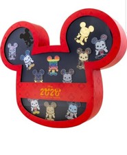Funko/Disney Mickey Mous Year Of The Mouse 12 Pin LE Set 5,000 ONLY- PREORDER