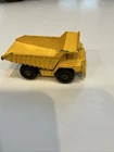 Vintage Hot Wheels 1979 Yellow Dump Truck