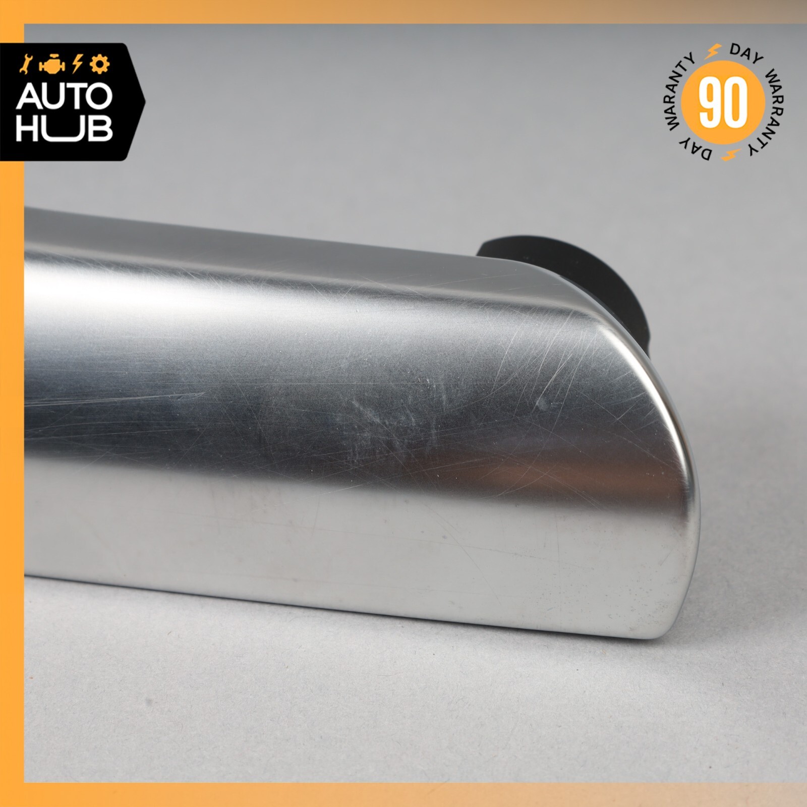 03-12 Bentley Continental GT Speed GT Front Hood Bonnet Release Handle OEM 36k