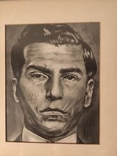 Orig. Hand Drawn Art From Artist