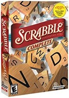 Scrabble Complete - Pc Scrabble Complete - Pc