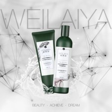 WEILAIYA Ginger Shampoo  Silicone-Free  WEILAIYA Conditioner  US SELLER