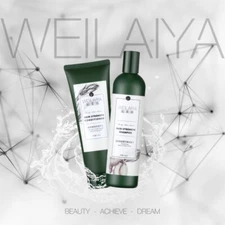 WEILAIYA Ginger Shampoo ( Silicone-Free ) WEILAIYA Conditioner _ US SELLER