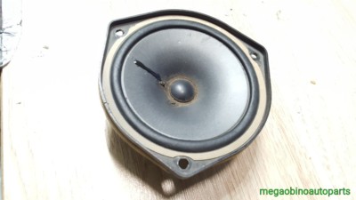 2004-2005 HONDA CIVIC SPEAKER ASSEMBLY (17CM) REAR OEM 39120-S5A