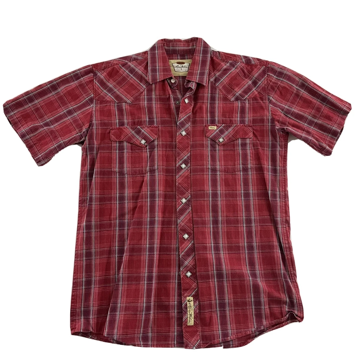 Larry mahan hotsell shirts