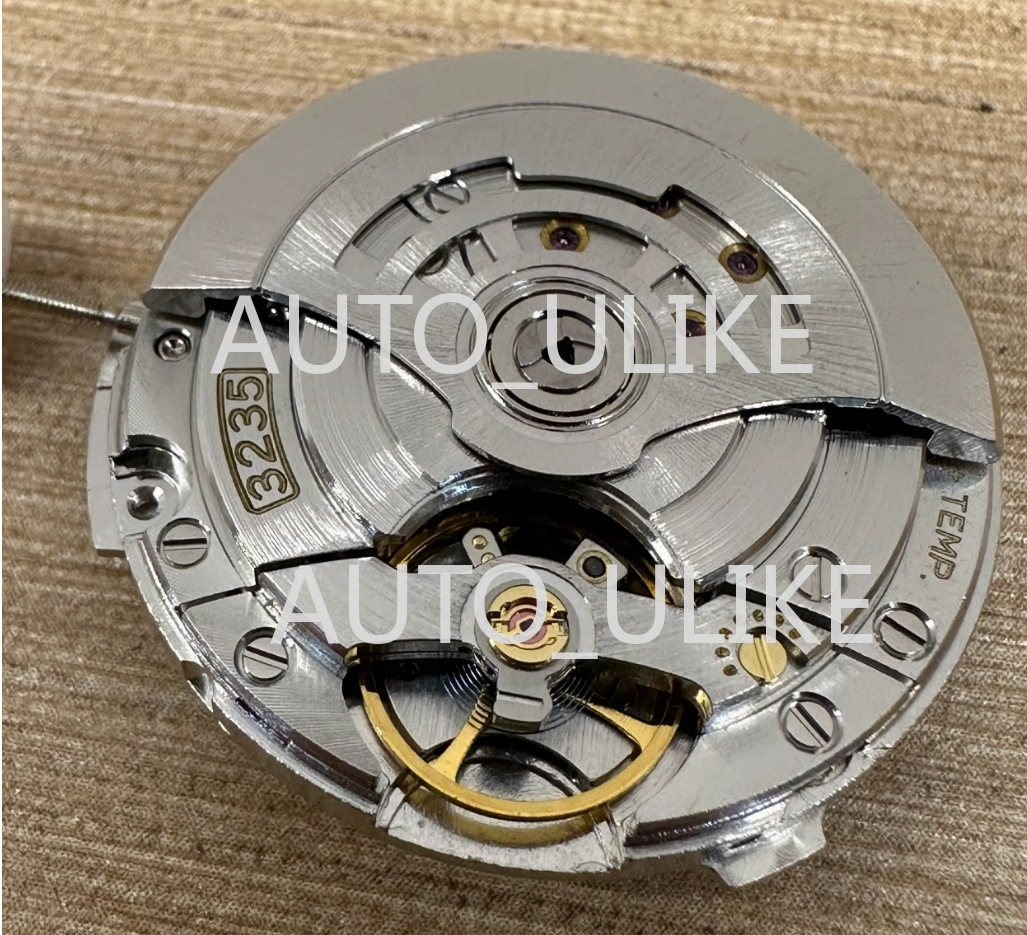 AutomaticMechanical Movement Big date Disc VR-3235 Modified Fit