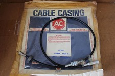 Nos Ac Delco Cc1116 Gm 25033524 Speedometer Cable 19731987 Chevy Gmc Trucks Nos Ac Delco Cc1116 Gm 25033524 Speedometer Cable 19731987 Chevy Gmc Trucks