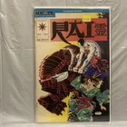 #6 Rai Chapter 7 Valiant Comics AF 7041