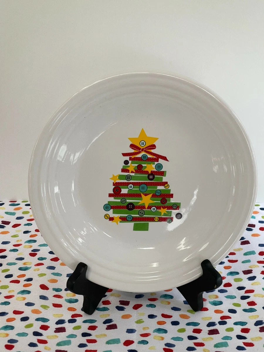 Fiestaware Christmas 2024 Neet Winni Devonne