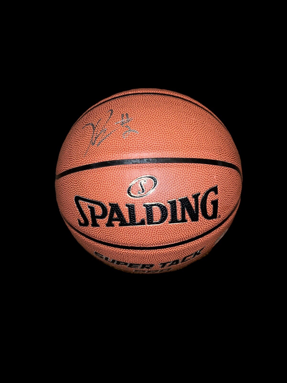 Kendall Brown Autographed Signed Baylor Bears NBA BASKETBALL INDIANA PACERS BU NBA BAS 