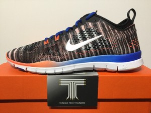 Nike Free 5.0 TR FIT 4 Print 629832 006 UK 4.5 Nike Free 5.0 TR FIT 4 Print 629832 006 UK 4.5