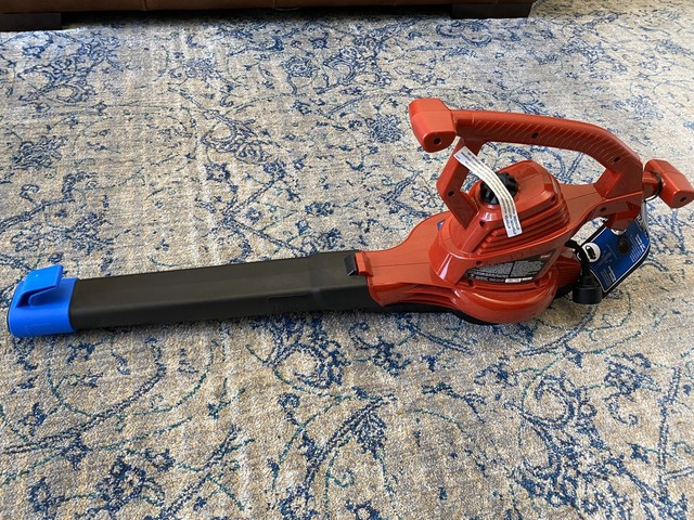 toro variable speed leaf blower